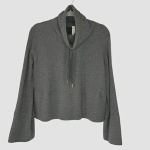 Lululemon Retreat Yourself Pullover Sweater Women's XS / S Gray Active